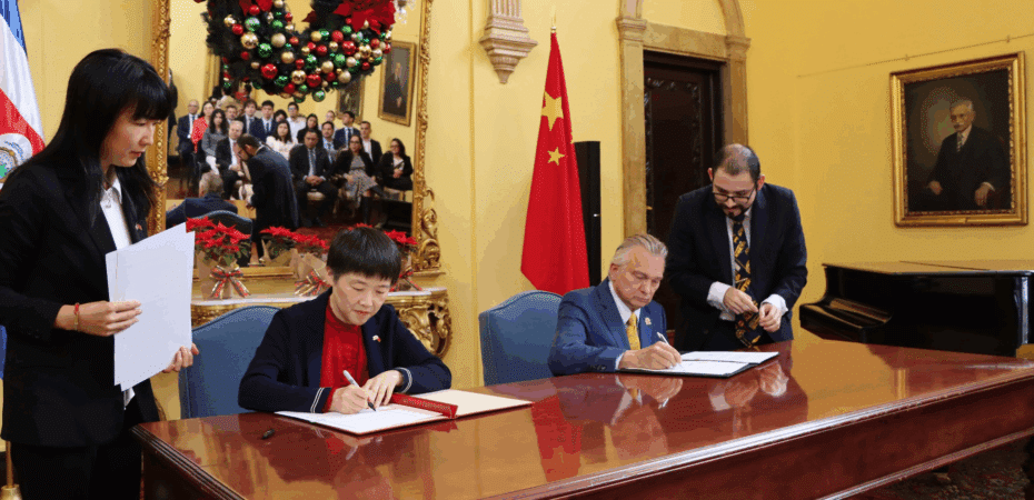 China Costa Rica afecta planes de cooperación –  CR

 – Reporte Tico
