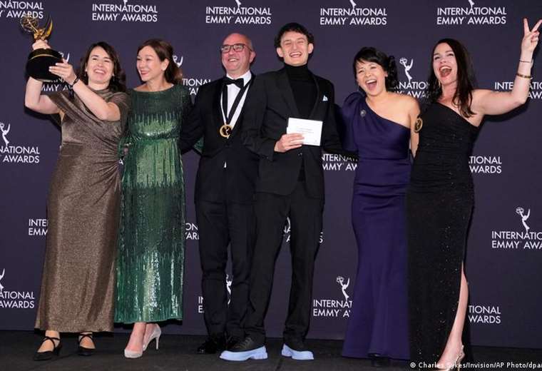 Alemania gana el Emmy internacional por una serie infantil sobre Alemania del Este

 – Reporte Tico