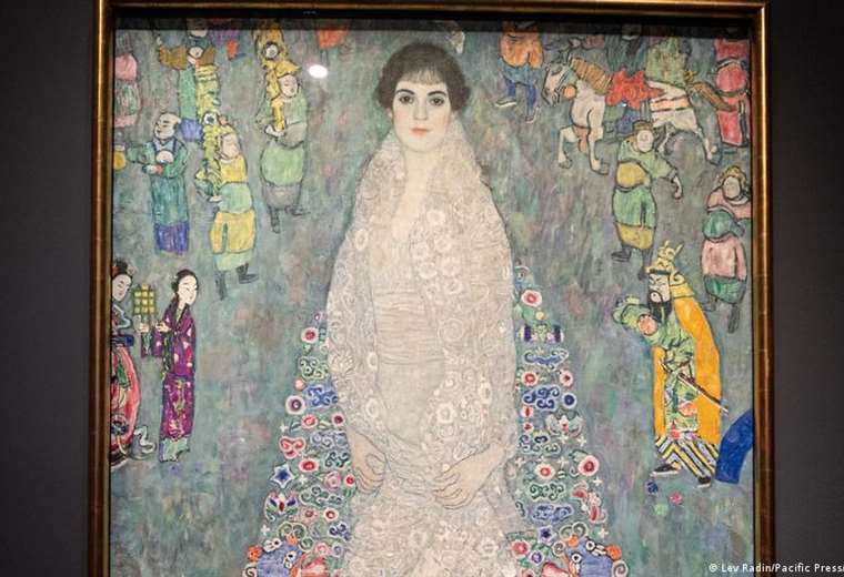 La obra de Gustav Klimt alcanza los 237 millones de dólares en 20 minutos

 – Reporte Tico