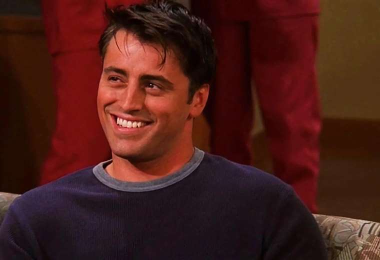 «Friends»: Los episodios perdidos de ‘Joey’ salen a la luz casi 20 años después

 – Reporte Tico