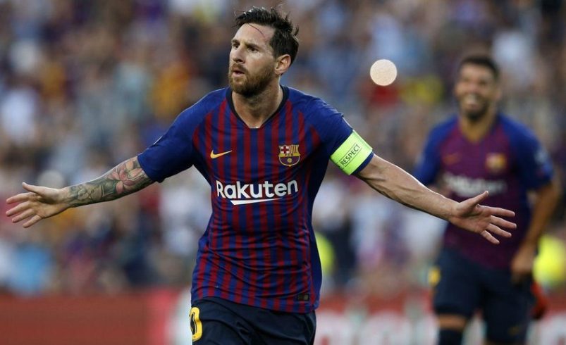 El mensaje de Messi que sacude las fibras del mundo barcelonista

 – Reporte Tico