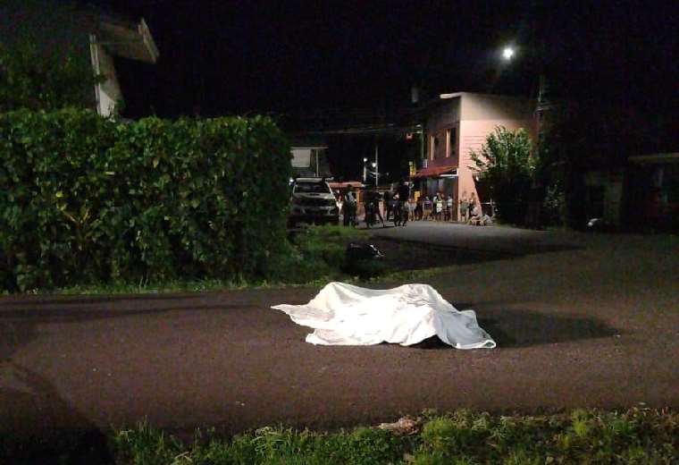 Muere conocido vecino de Siquirres tras aparente discusión con su esposa

 – Reporte Tico