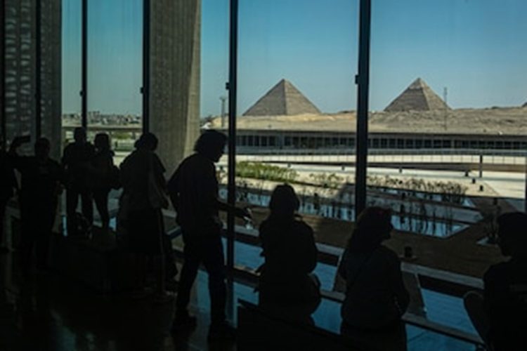 El Gran Museo Egipcio abre sus puertas para impulsar el turismo global

 – Reporte Tico