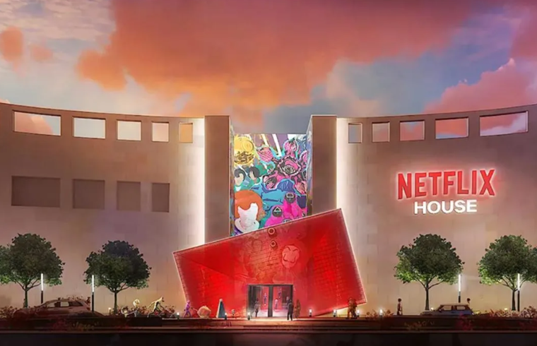 Netflix abre sus primeros parques temáticos en EE.UU.

 – Reporte Tico