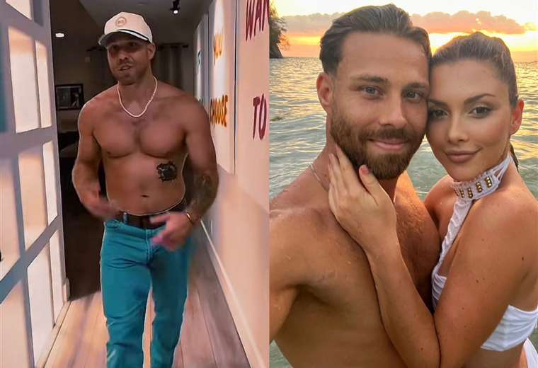 La pareja de Lisbeth Valverde sorprende con un video mostrando su lado más artístico

 – Reporte Tico