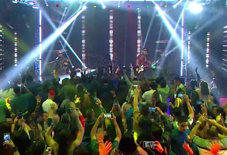 ¿Qué artistas actuarán en ‘El Chinamo’ 2025?

 – Reporte Tico