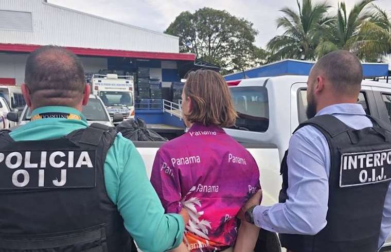 Ruso buscado por Interpol es detenido mientras caminaba por La Uruca

 – Reporte Tico