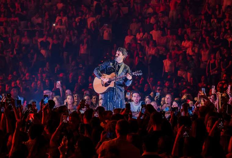 Sebastián Yatra regresa a Costa Rica

 – Reporte Tico