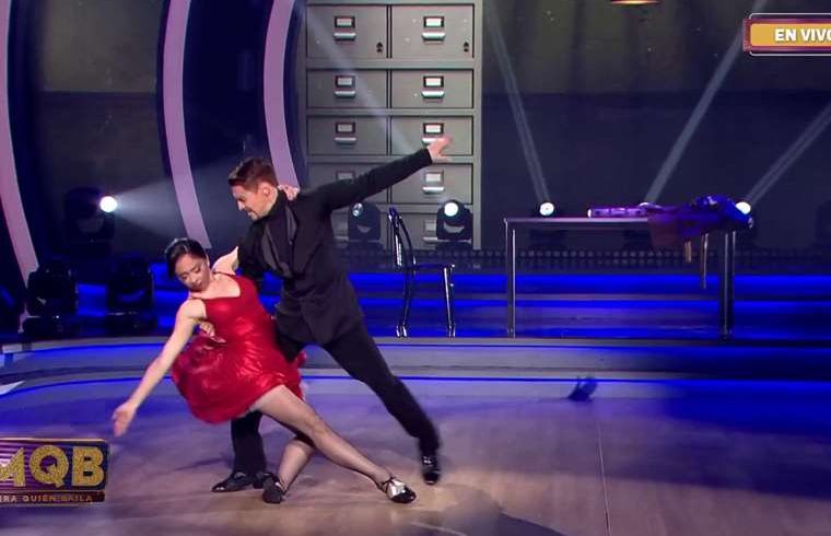 Un jazz muy contemporáneo: Mira la elegante presentación de la jueza Isabel Guzmán en MQB

 – Reporte Tico