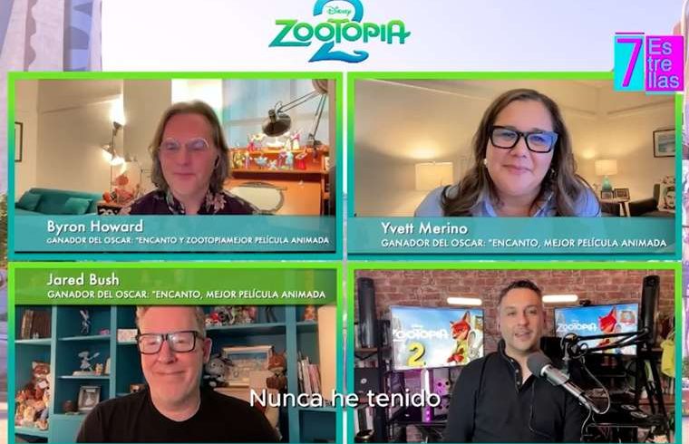 “Zootopia 2”: Secretos, humor y un regreso con música de Shakira

 – Reporte Tico