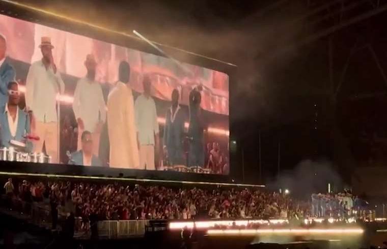 110 mil personas asistieron a los dos conciertos de Bad Bunny

 – Reporte Tico