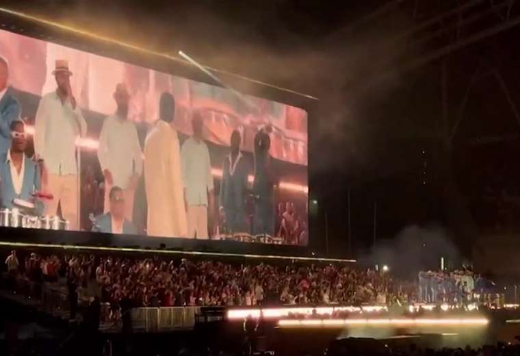 110 mil personas asistieron a los dos conciertos de Bad Bunny

 – Reporte Tico