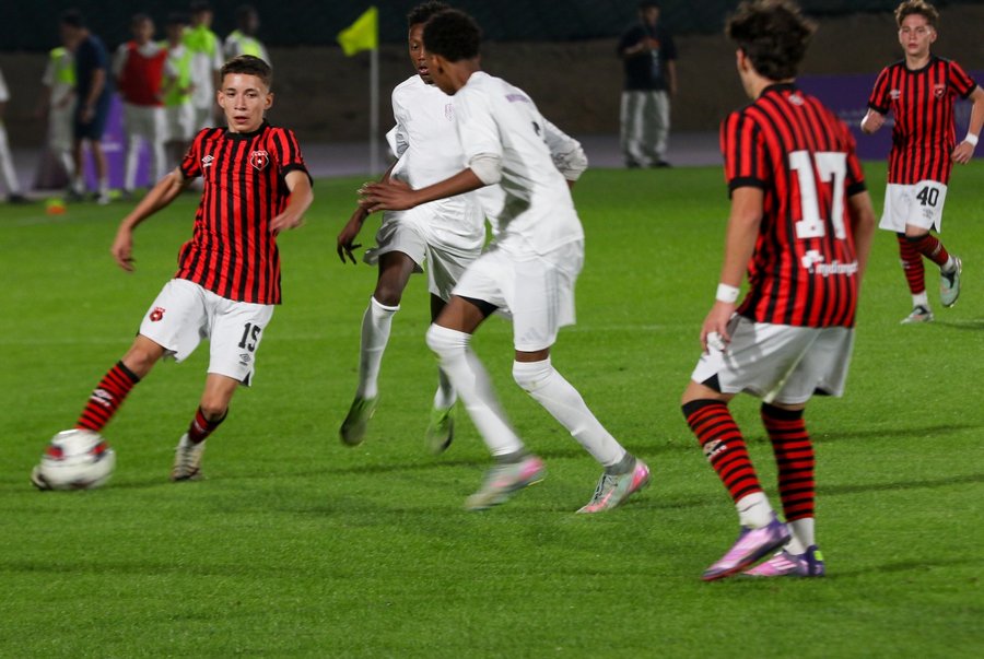 Alajuelense debuta con victoria en prestigioso torneo internacional

 – Reporte Tico