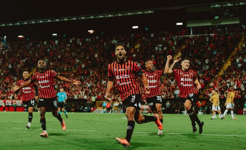 Machillo explica sus variantes para enfrentar a Saprissa

 – Reporte Tico