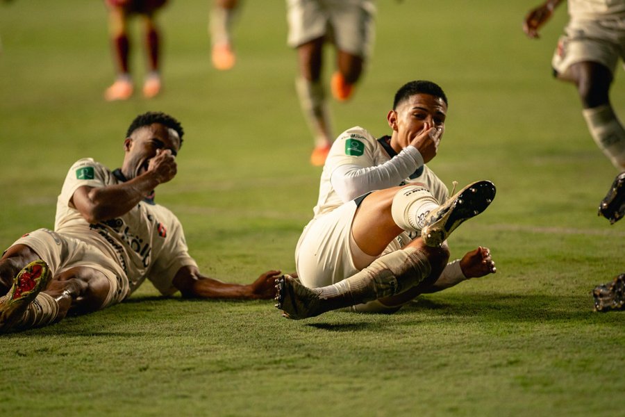 Alajuelense sale viva de La Cueva, una vez más

 – Reporte Tico