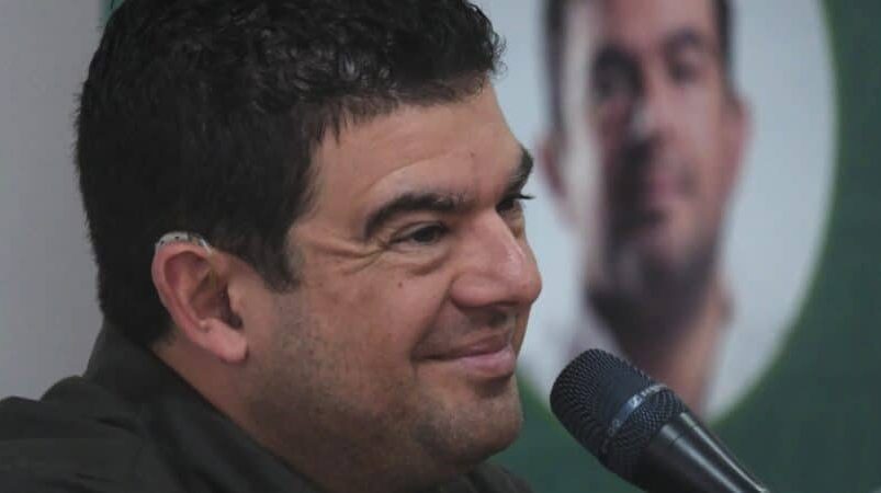 Álvaro Ramos pidió a la fracción del PLN votar para levantar la inmunidad a Rodrigo Chaves

 – Reporte Tico