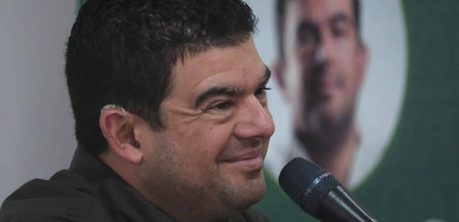 Álvaro Ramos pidió a la fracción del PLN votar para levantar la inmunidad a Rodrigo Chaves

 – Reporte Tico