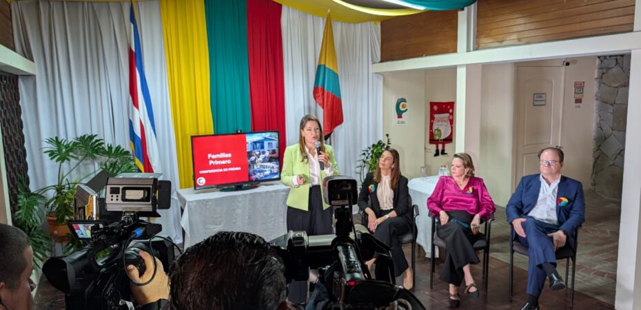 Claudia Dobles propone 100.000 plazas de guardería para 2030

 – Reporte Tico