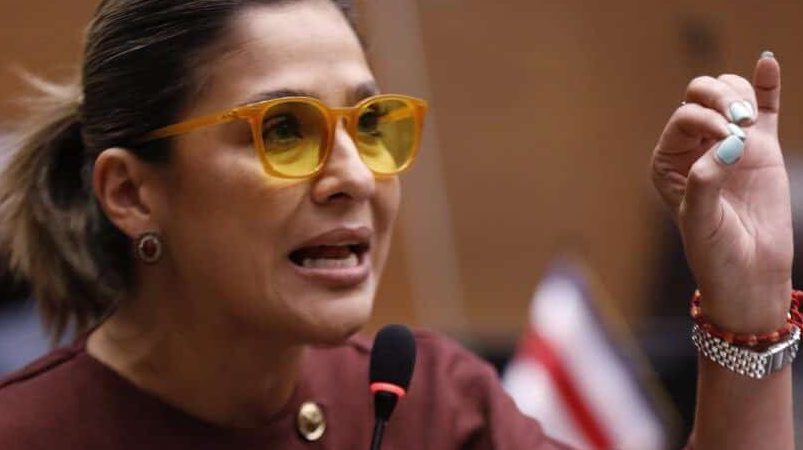 Diputados del PUSC intentaron impedir este martes la votación sobre el levantamiento de la inmunidad a Rodrigo Chaves

 – Reporte Tico