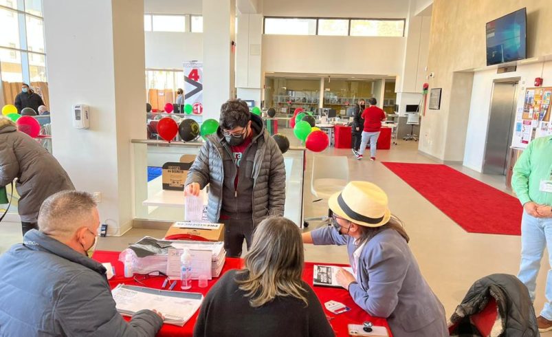 La transferencia de votos extranjeros costaría ¢125 millones, presupuesto del TSE

 – Reporte Tico