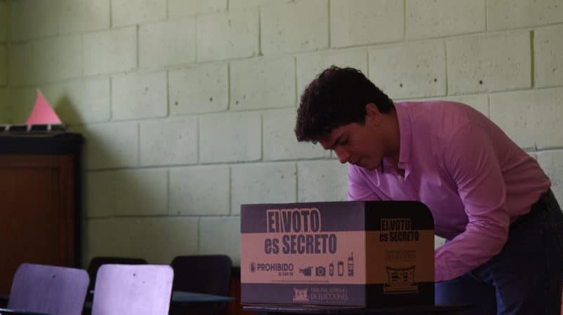TSE habilita ‘elector informado’ para elecciones de 2026

 – Reporte Tico