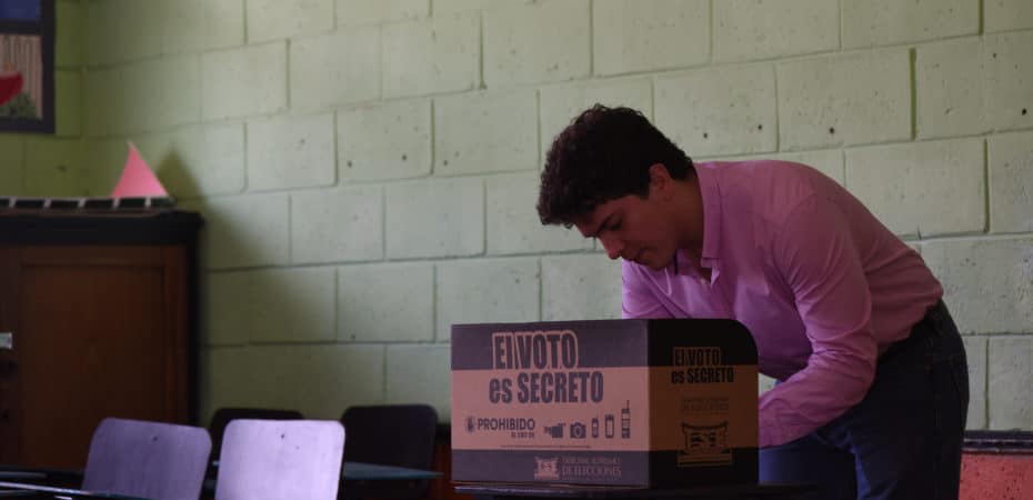 TSE habilita ‘elector informado’ para elecciones de 2026

 – Reporte Tico