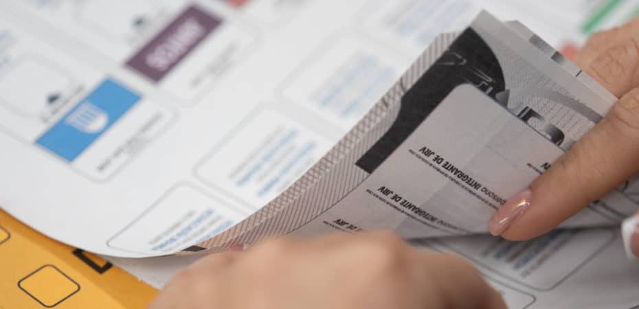 Las elecciones de 2026 requerirán 7.396.396 votos

 – Reporte Tico