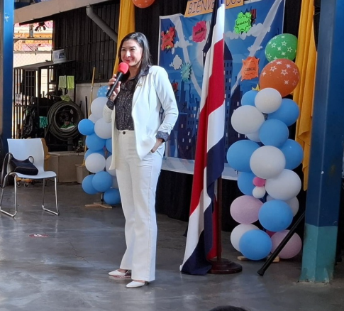 Falleció Nathalie Artavia Chavarría, viceministra de Justicia y Paz

 – Reporte Tico