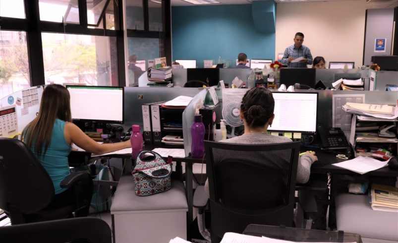 El gobierno estará de vacaciones a partir del 22 de diciembre y regresará el 5 de enero

 – Reporte Tico