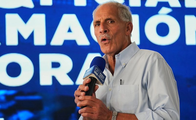 Honduras proclamó a Nasry Asfura como presidente electo

 – Reporte Tico