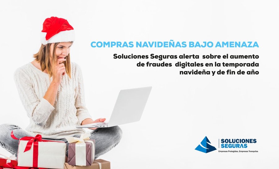 Aumentan 89% ciberataques navideños; Los expertos revelan 10 claves para protegerse

 – Reporte Tico