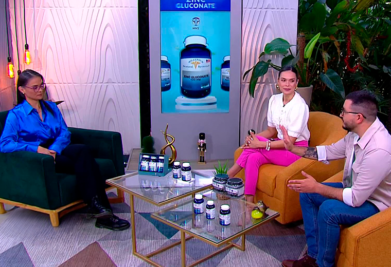 Los cinco mejores complementos nutricionales para 2026: la fórmula natural para empezar el año con salud y energía

 – Reporte Tico