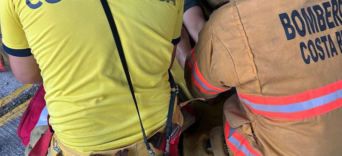 Niño gravemente herido tras accidente de moto y todoterreno en Santa Ana

 – Reporte Tico