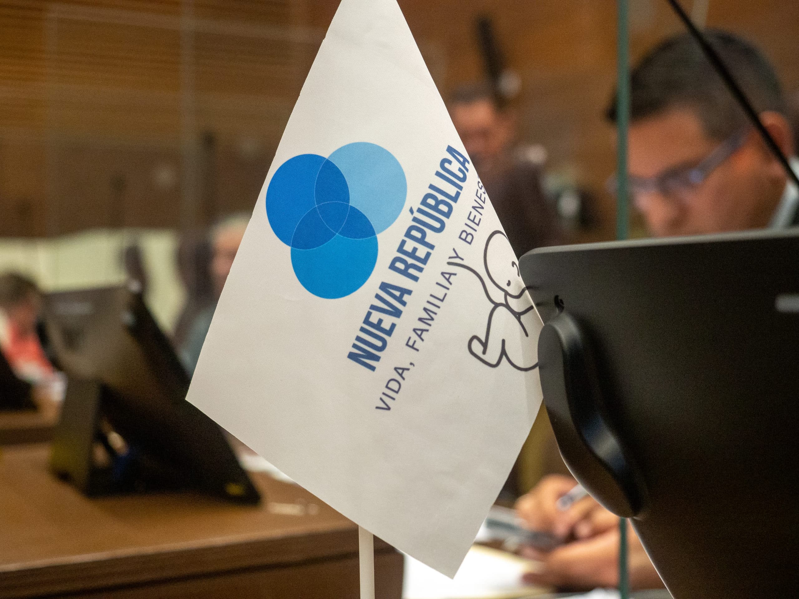 La Nueva República confirma que votará en contra del levantamiento de la inmunidad del presidente Rodrigo Chaves

 – Reporte Tico