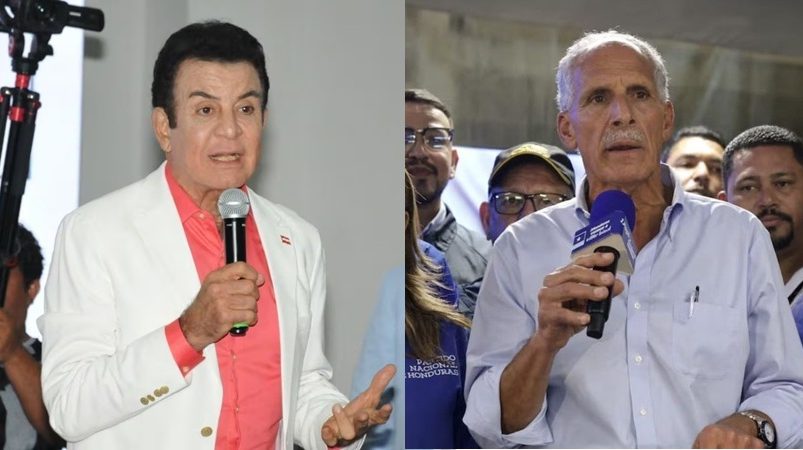 Elecciones en Honduras: Asfura y Nasralla en empate técnico

 – Reporte Tico