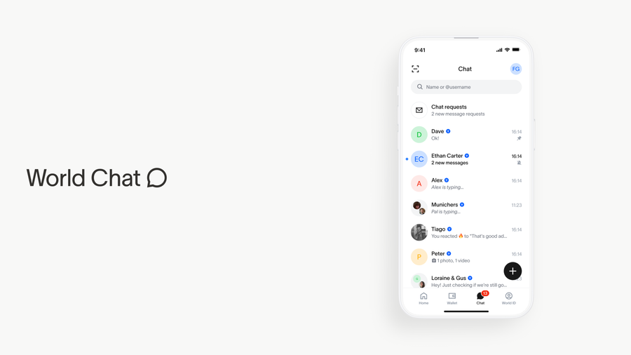 Chat cifrado y pagos globales para todos

 – Reporte Tico
