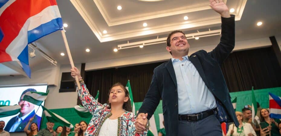 Álvaro Ramos y su esposa piden que cese la difusión del vídeo de su hija

 – Reporte Tico