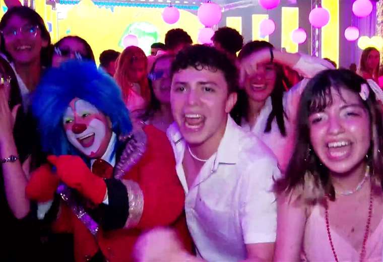 Así se vivió la noche juvenil en ‘El Chinamo 2025’

 – Reporte Tico