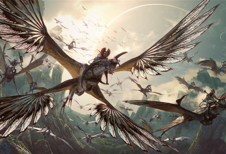 ‘Avatar: Fuego y Cenizas’ lleva el espectáculo a un nuevo límite y llega a los cines este jueves

 – Reporte Tico