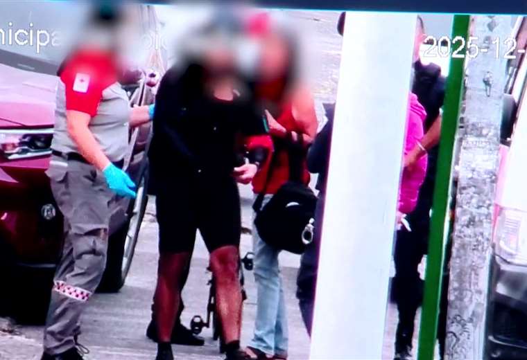 Discusión termina a tiros: ciclista herido en Goicoechea

 – Reporte Tico