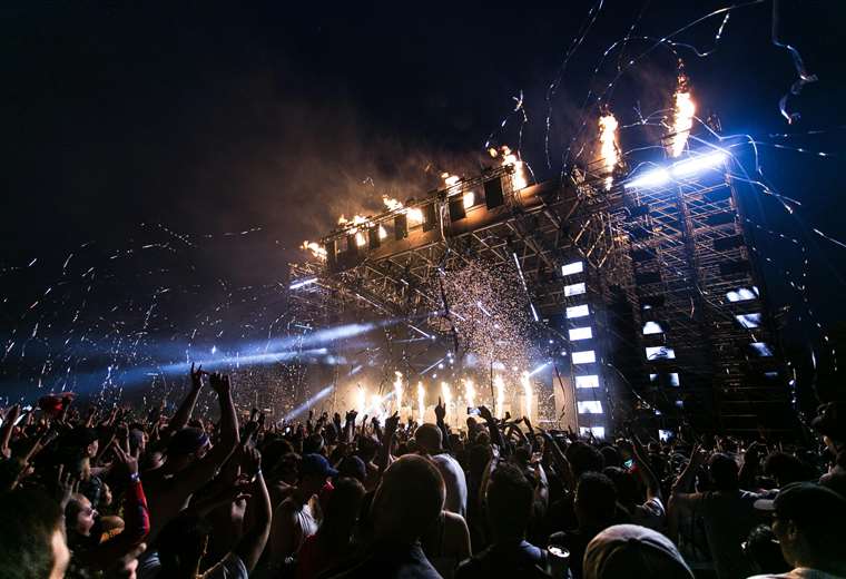 Christina Aguilera, Nodal y Tyga encabezarán el cartel de ‘PicNic 2026’

 – Reporte Tico