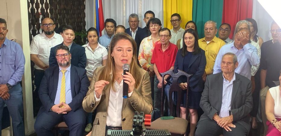 Claudia Dobles afirma que no es ético utilizar el PANI con fines electorales

 – Reporte Tico