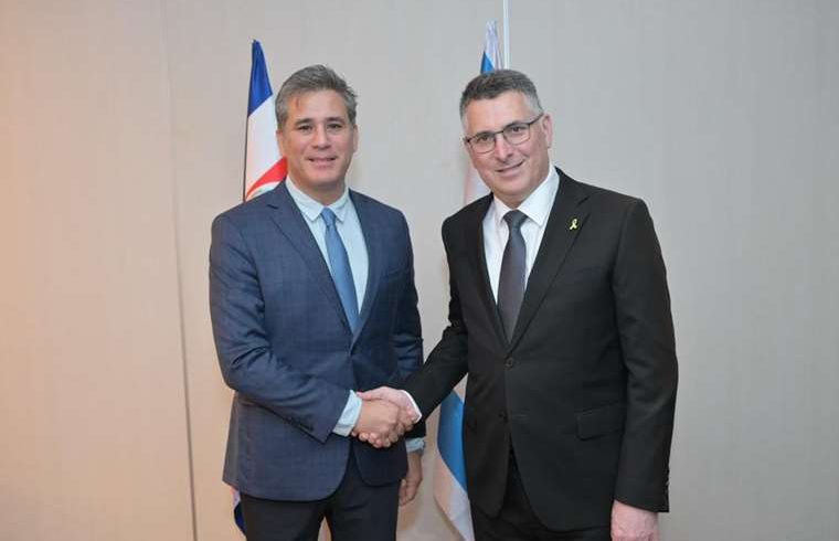 Costa Rica e Israel firman acuerdo de libre comercio

 – Reporte Tico