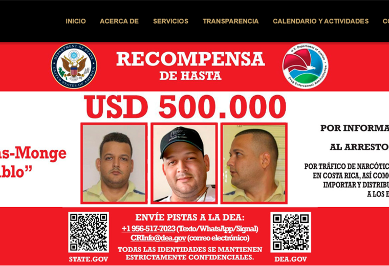 Otro año más del “Diablo” comiendo sus tamales fuera de prisión

 – Reporte Tico