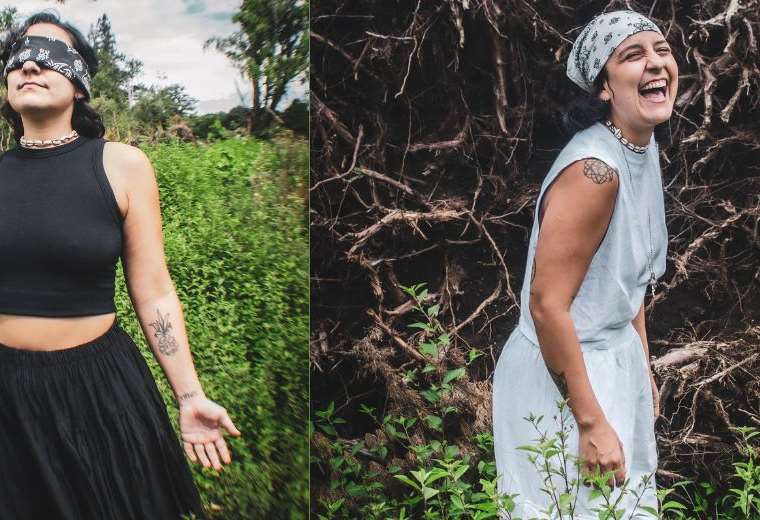 La DJ tica que creó su propio género y busca cambiar la música electrónica del país

 – Reporte Tico