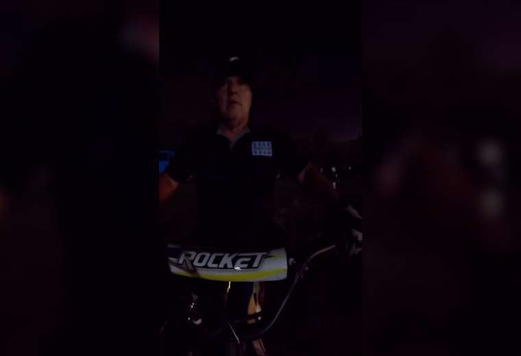 Hubo más risas que sustos: “El Chunche” sufre accidente previo al Reto del 7

 – Reporte Tico