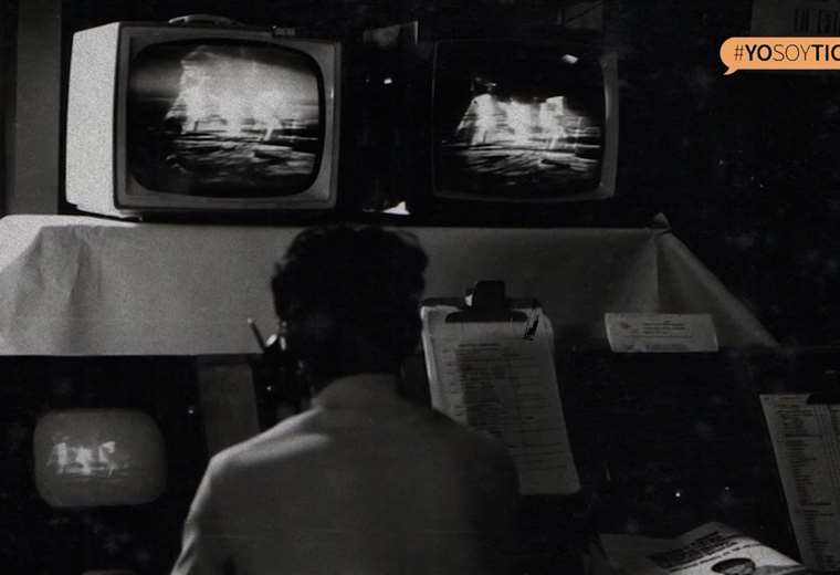 El corazón de la televisión en La Sabana: Edificio René Picado Esquivel

 – Reporte Tico