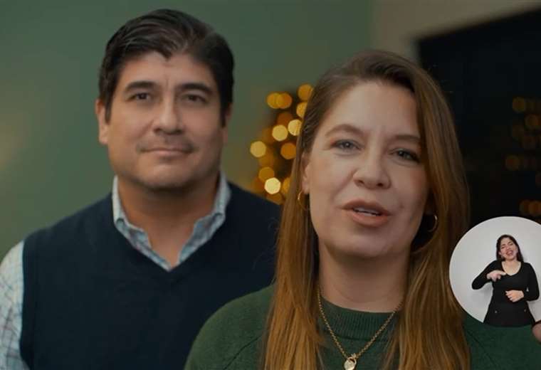 El expresidente Alvarado habla por primera vez en esta campaña: vea lo que dijo

 – Reporte Tico