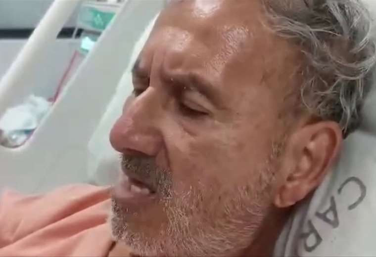 “Estaba desesperado y con miedo”: Denuncian maltrato a paciente en hospital de Heredia

 – Reporte Tico