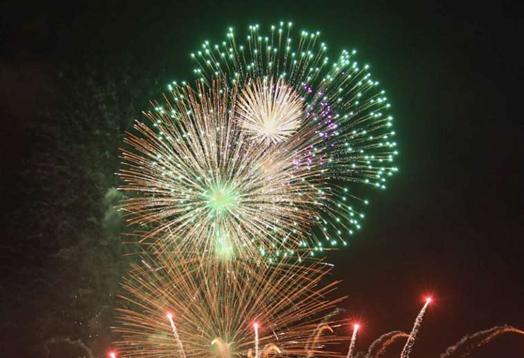 Mira aquí las cámaras que captaron la recepción de 2026 en el otro lado del mundo

 – Reporte Tico